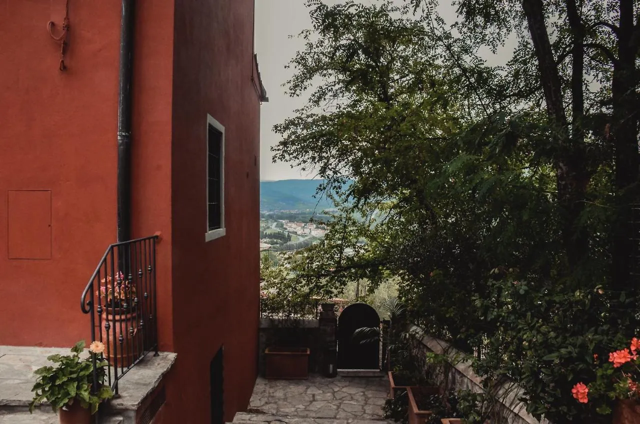 Appartamento A Villa Rosa Compiobbi Апартаменты