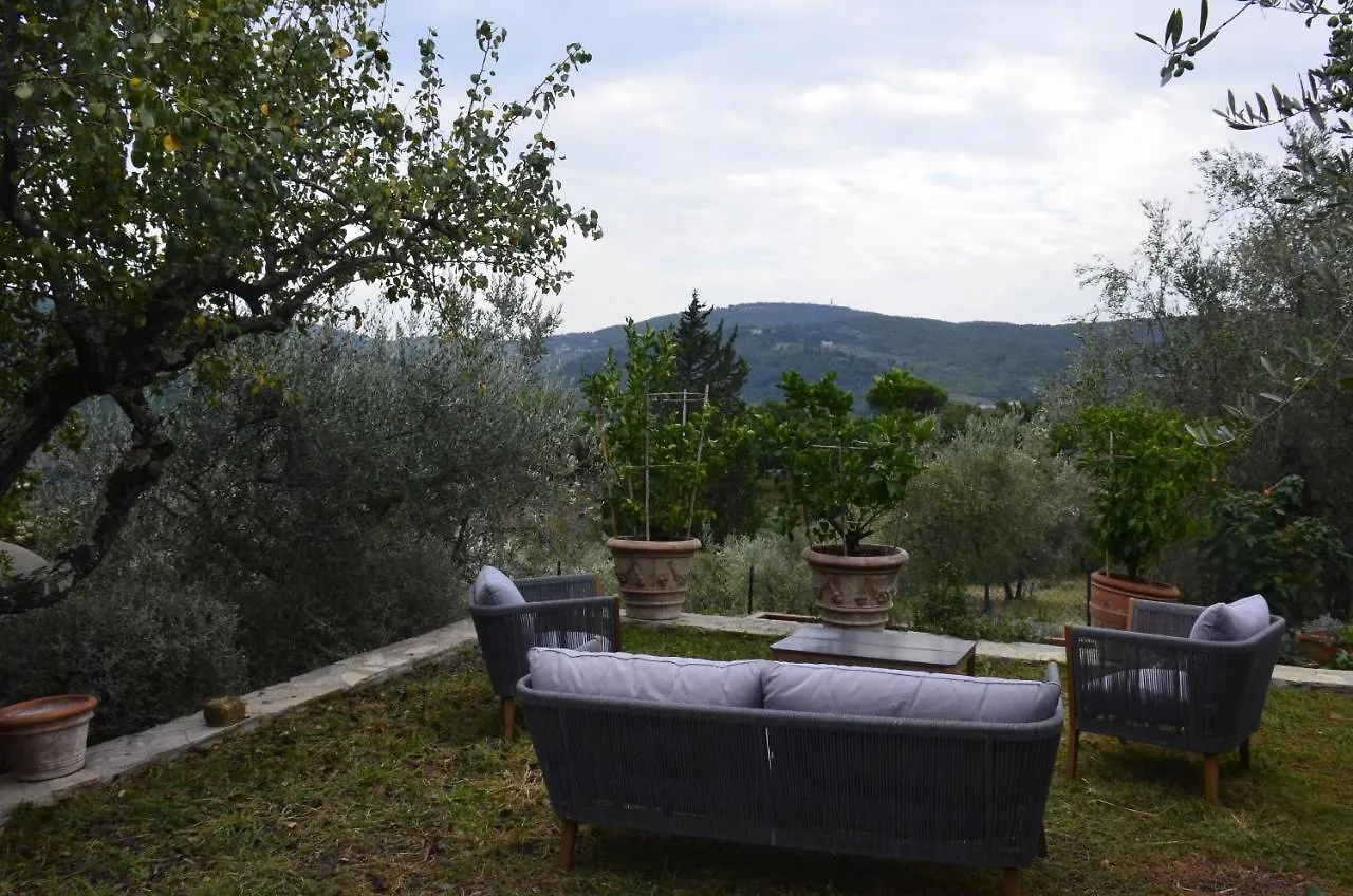 Appartamento A Villa Rosa Compiobbi Италия