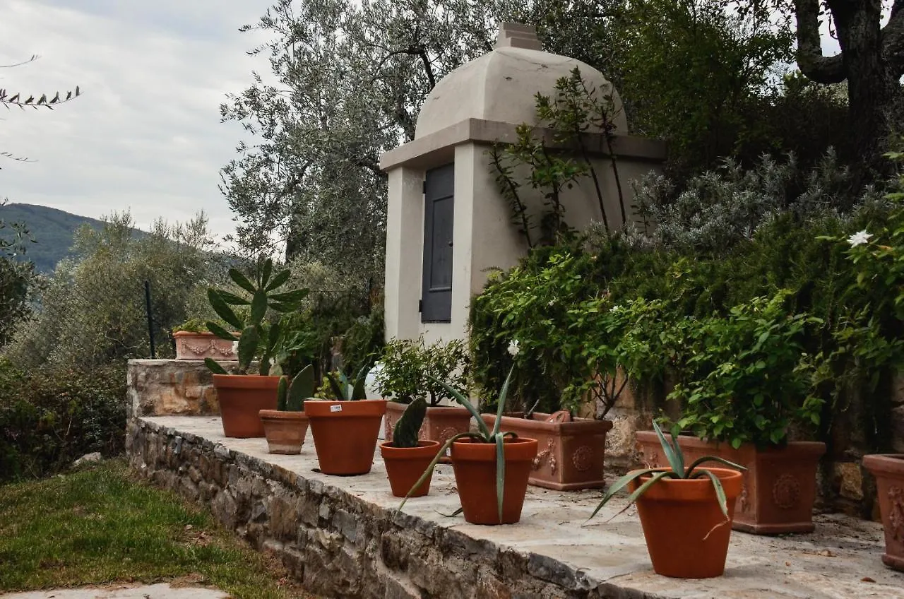 Appartamento A Villa Rosa Compiobbi Италия