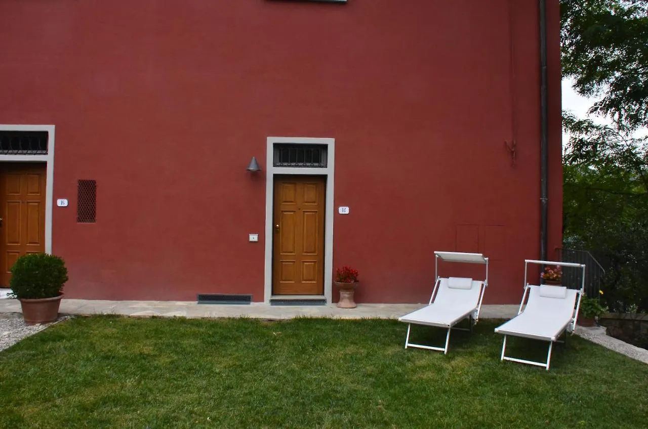 Appartamento A Villa Rosa Compiobbi 0*,  Италия