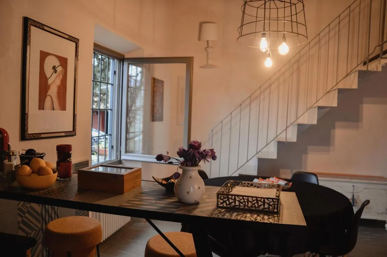 Appartamento A Villa Rosa Compiobbi Апартаменты