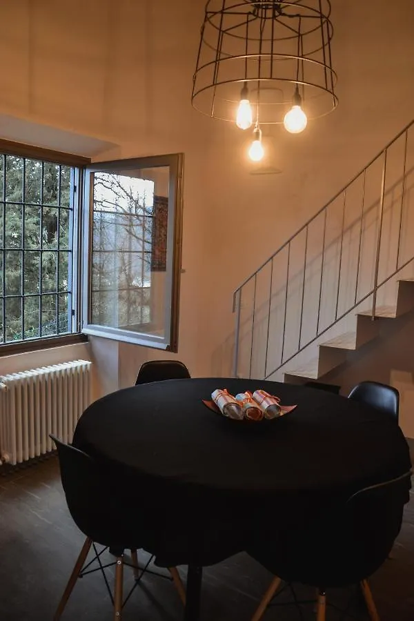 Apartment Appartamento A Villa Rosa Compiobbi
